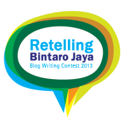 Bintaro Jaya the professional's city